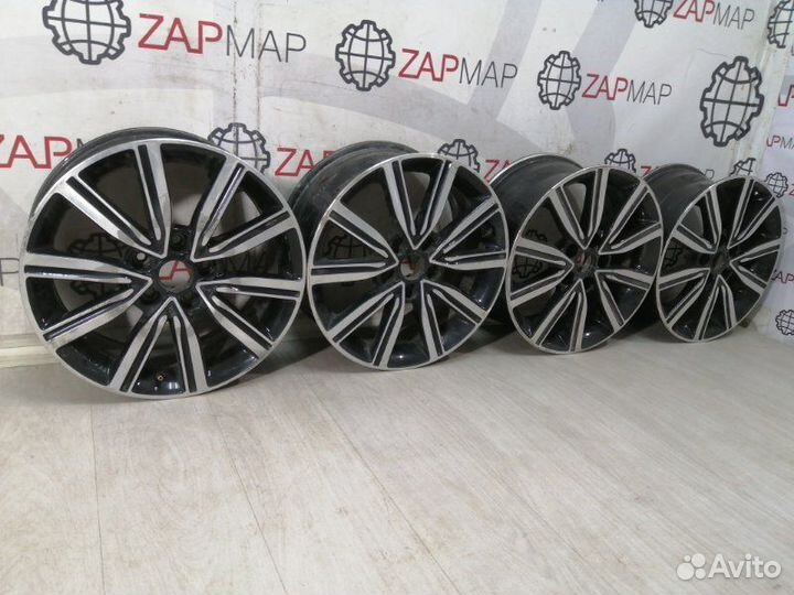 Диск литой Kia Optima 4 R17