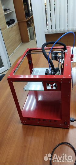 3D принтер Magnum Creative 2 UNI