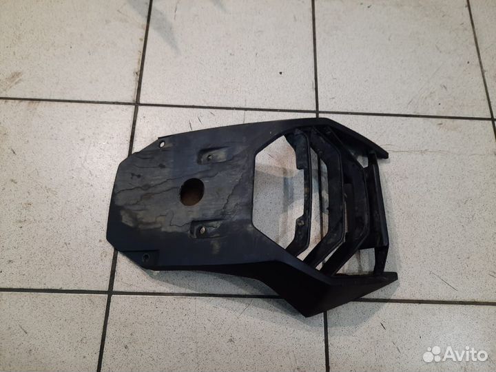 Плуг KTM Duke 390 2019г