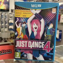 Just Dance 4 Nintendo Wii U