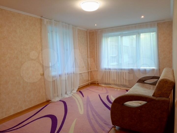 3-к. квартира, 65 м², 2/9 эт.