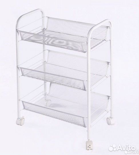 Тележка косметологическая