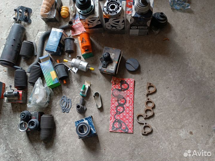 Фольксваген пассабт б3, б4