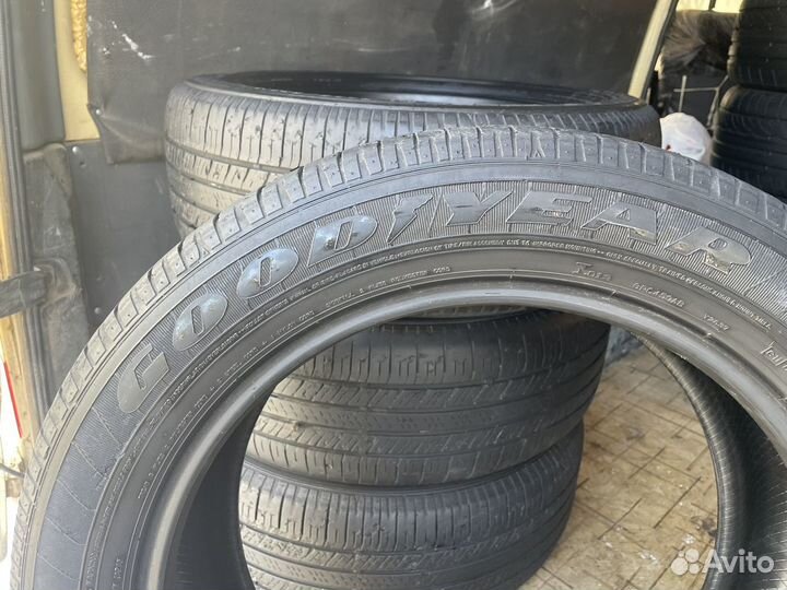 Goodyear Eagle LS 2 225/55 R18 97H