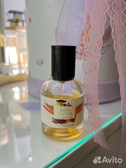 Духи женские ив роше