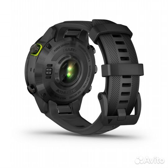 Часы Garmin marq athlete (GEN 2) Carbon Edition