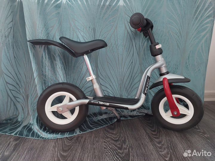 Беговел puky lr 1l br