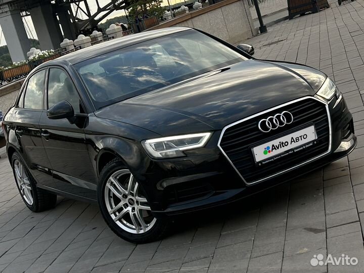 Audi A3 1.6 AMT, 2019, 99 999 км