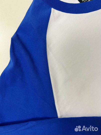 Лонгслив Abercrombie and Fitch