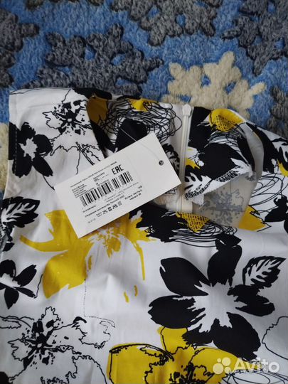 Платье женское летнее 48