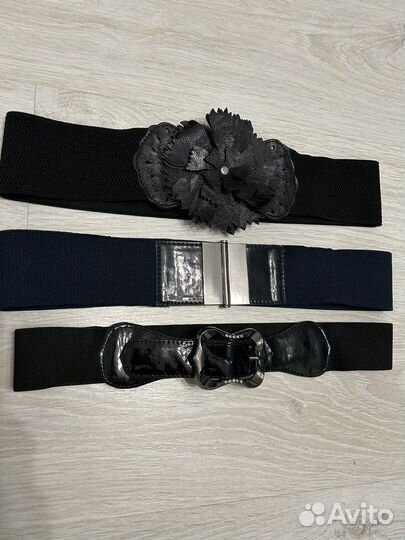 Пояс женский на резинке