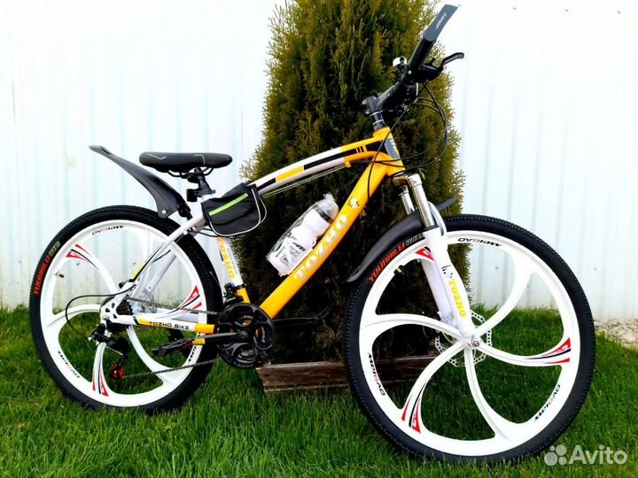 Велосипед горный новый