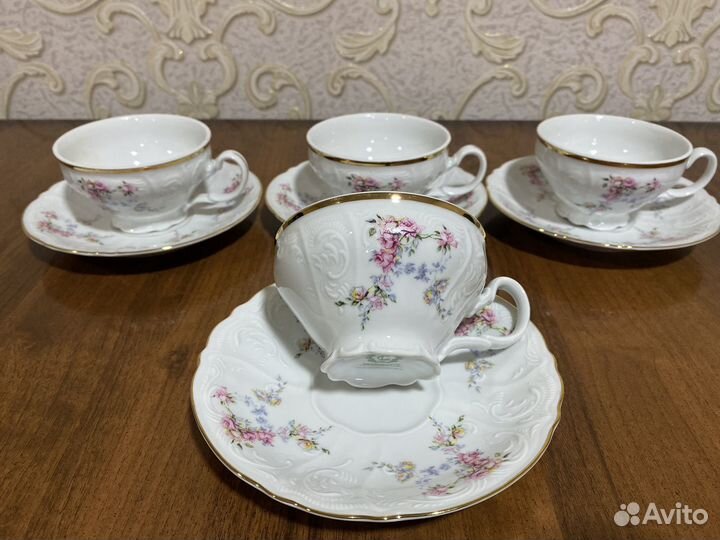 Чайный сервиз