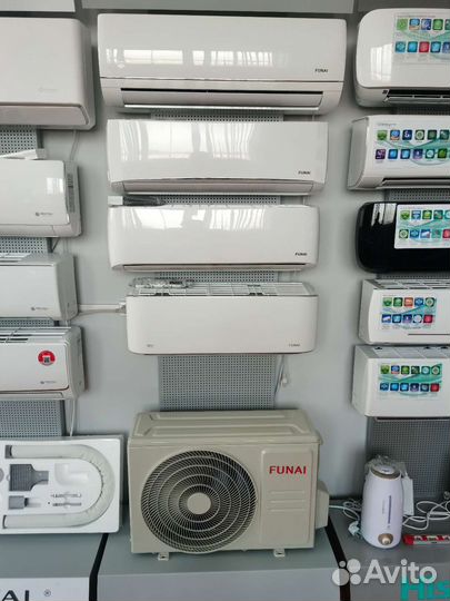 Кондиционер Сплит-система Funai с Монтажом