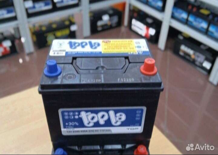 Аккумулятор Topla для Mitsubishi grandis