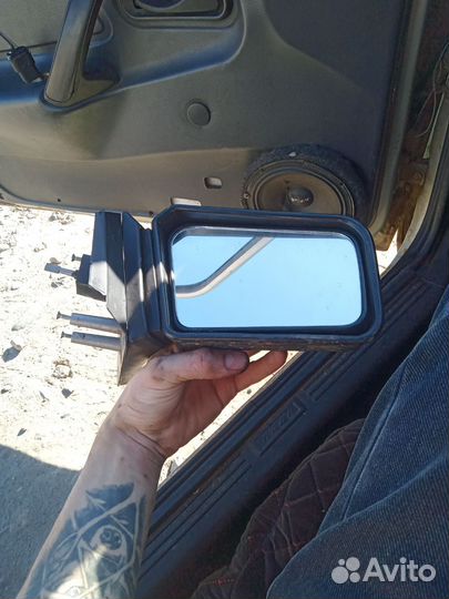 Зеркала ваз 2114