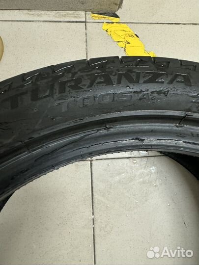 Bridgestone Turanza T005A 235/45 R18 94W