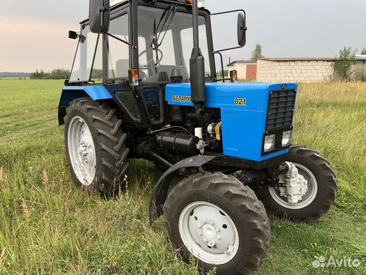 Трактор МТЗ (Беларус) 82.1, 2023
