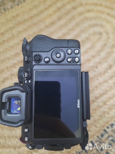 Фотоаппарат nikon z5