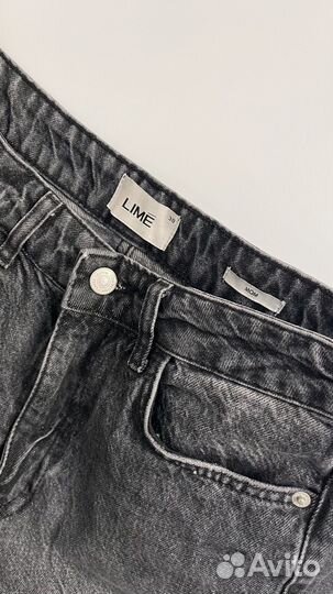 Джинсы lime 38