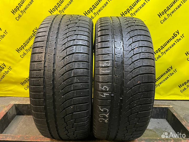 Nokian Tyres WR A4 225/45 R18 95V