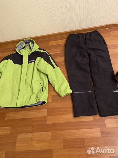 Горнолыжный костюм женский umbra 44-46размер