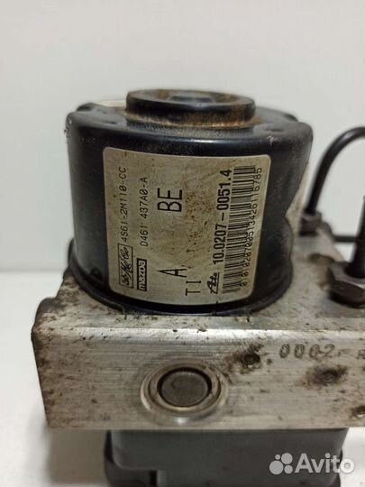 Блок Abs Ford Fusion