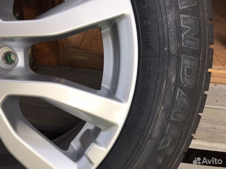 Yokohama Geolandar G91 225/65 R17