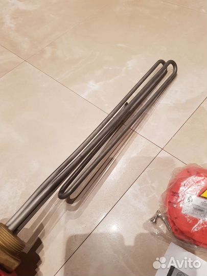 Тэн 3кВт однофазный с блоком управления 10800081