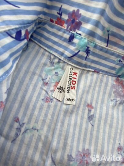 Платье для девочки 104 110 см