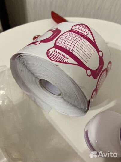 Набор для наращивания ногтей