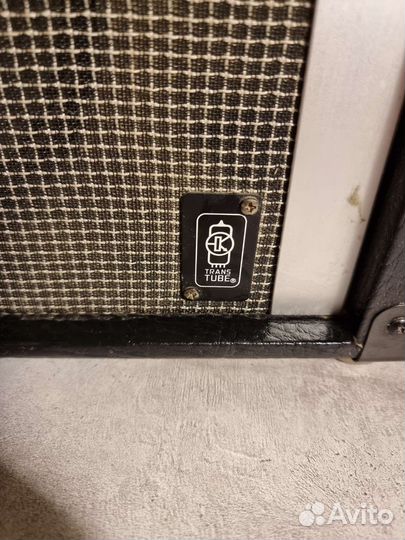 Комбоусилитель Peavey Rage 258