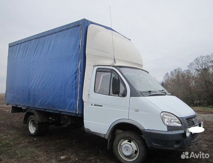 Грузоперевозки