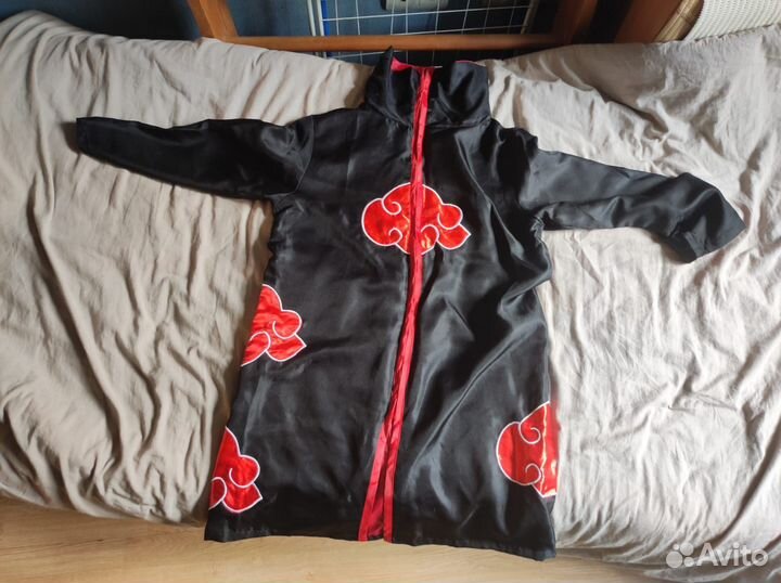 Плащ Акацуке, Наруто