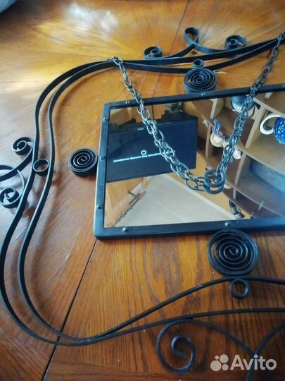 Винтаж. Настенное зеркало. СССР