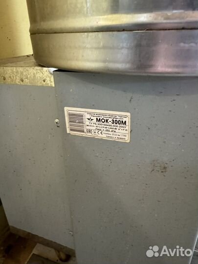 Чистка картофеля