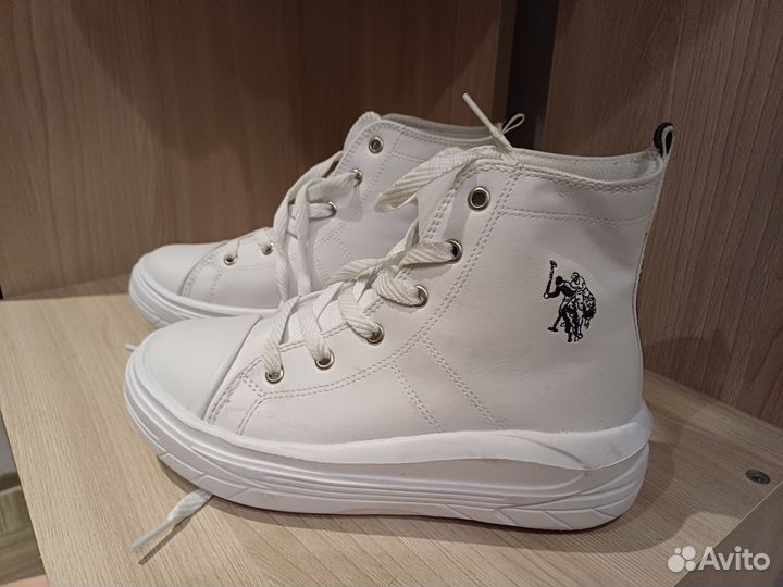 Кеды детские uspa