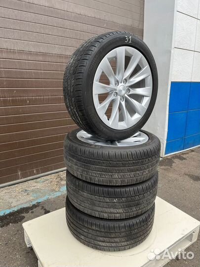 Колёса Tesla Model S (31)