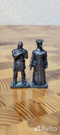 Набор фигурок из Assassin's creed Brotherhood