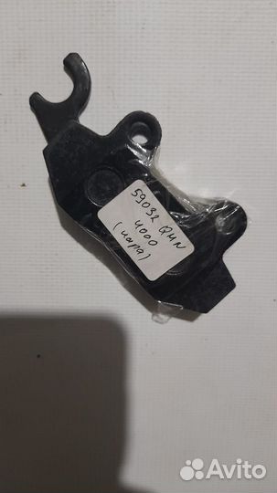 Колодки переднего диск. тормоза Baltmotors Street