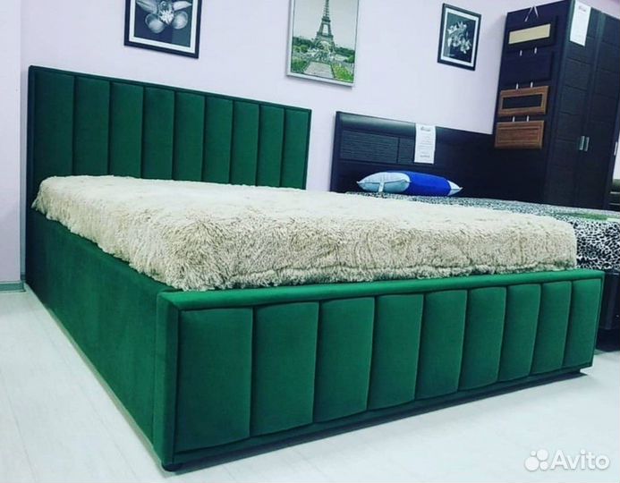 Кровать «Невада - 2» с гарантией