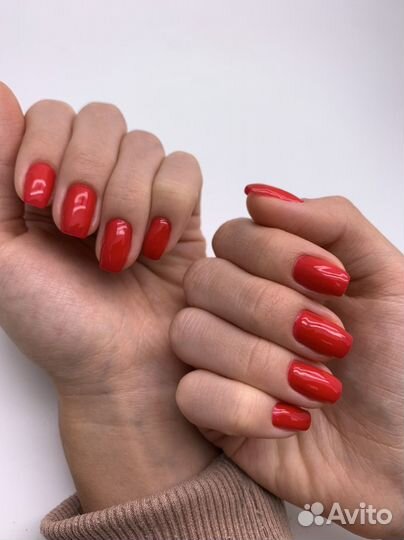 Маникюр Педикюр