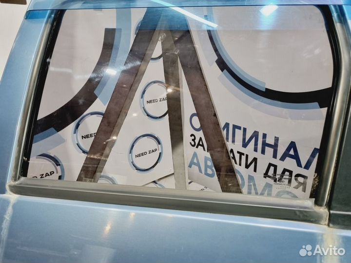 Стекло заднее левое Renault Duster 1 F4R 2013