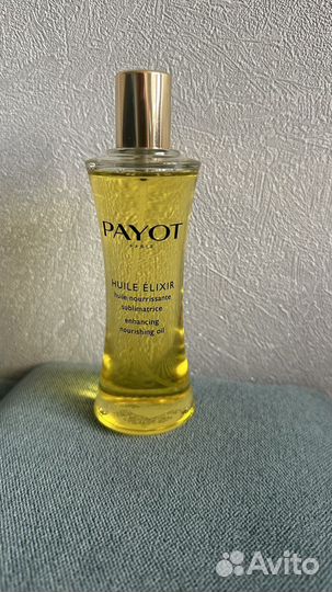 Масло payot