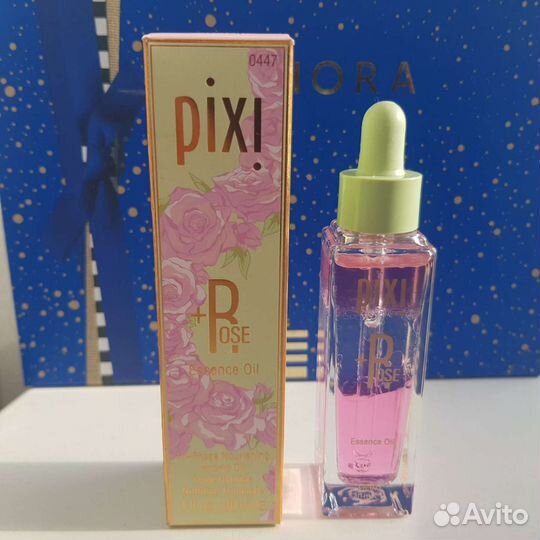 Pixi Rose Essence Oil масло для лица