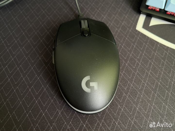 Logitech g 102