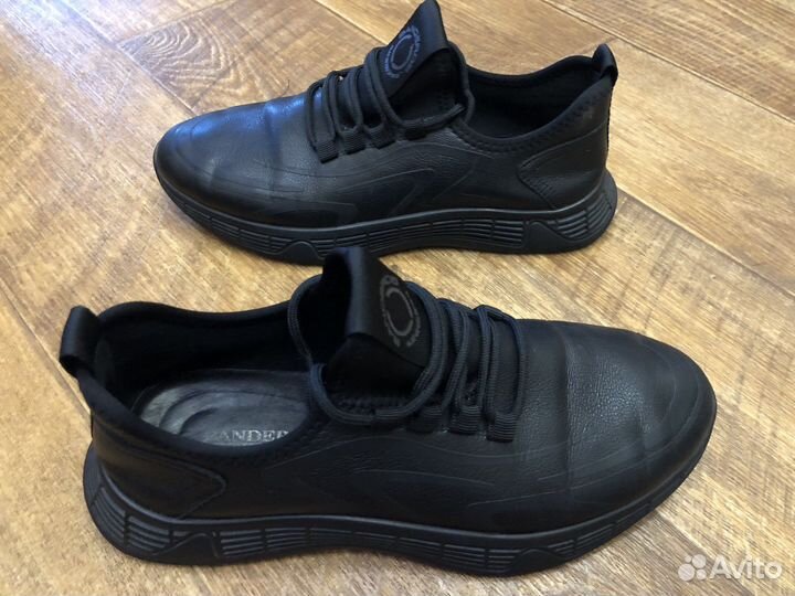 Туфли подростковые