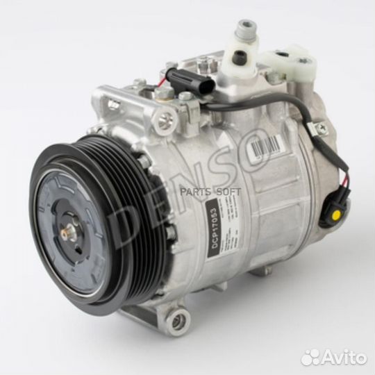 Denso DCP17053 Компрессор кондиционера