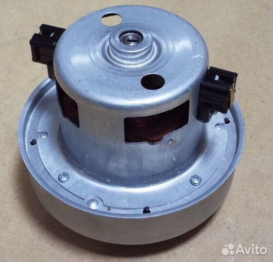 Двигатель пылесоса 1400W samsung (H-118 мм D-130 м