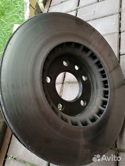 Диски тормозные Т5 340мм